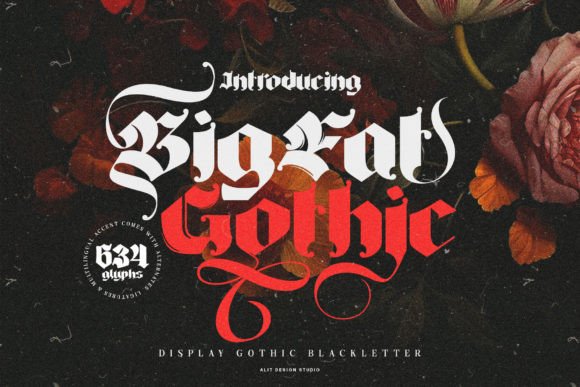 Command Attention with Bold Typography