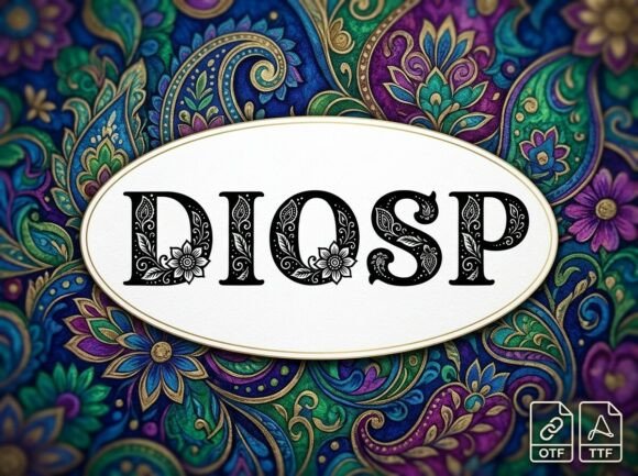 Diosp: Infuse Artisanal Beauty into Your Design Projects