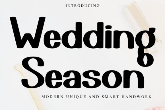 Embrace the Aesthetic of Wedding Season