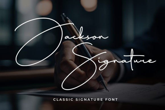 Jackson Signature: A Modern Design Essential