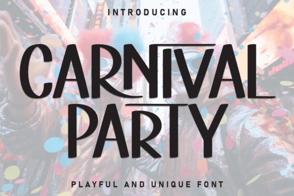 Summer Nativity: A Typeface for Whimsical Branding
